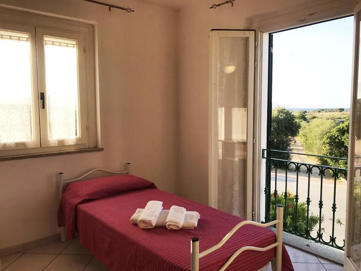Melo Beach Apartments Tanaunella 0*,  Italy