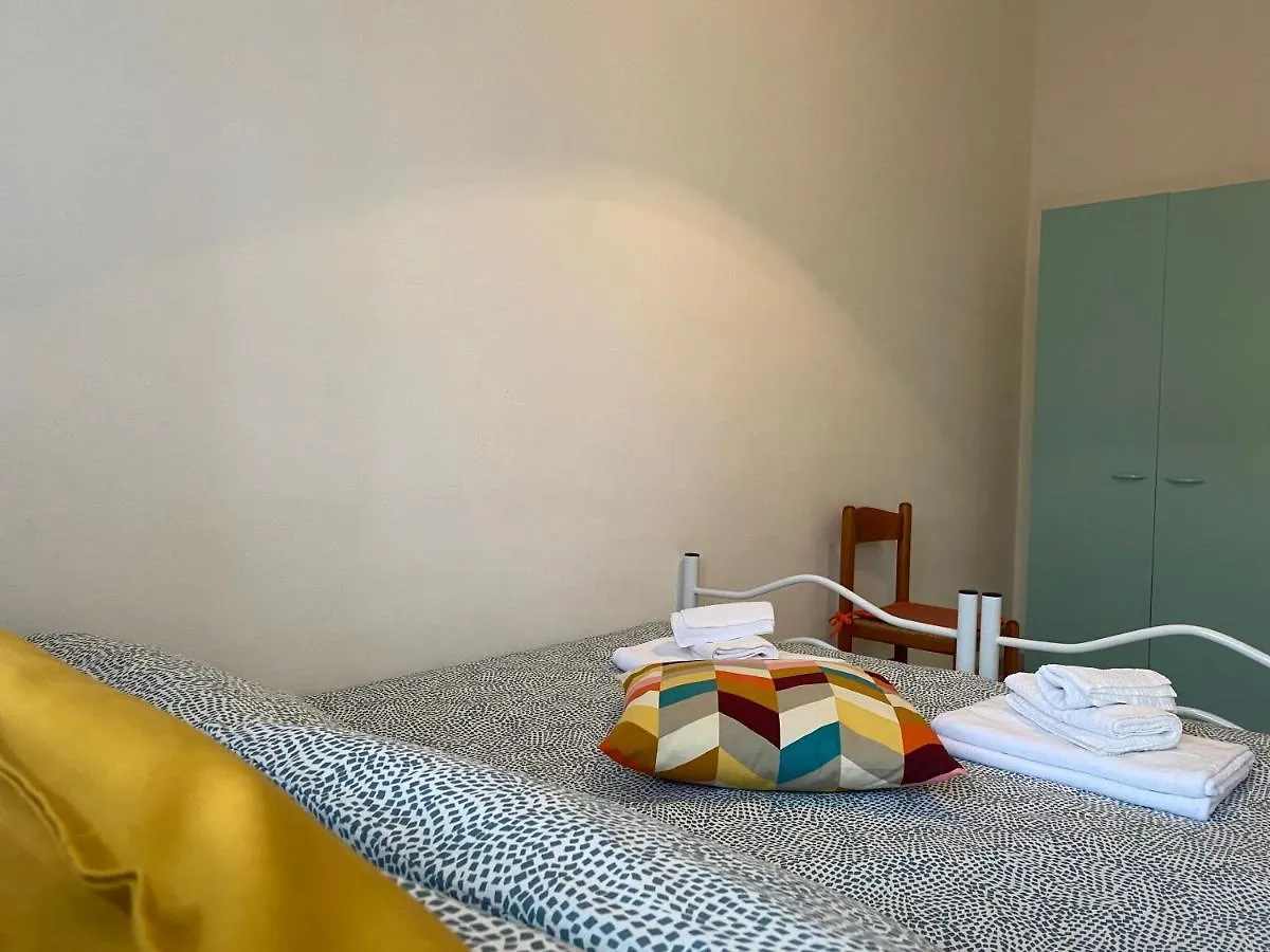 Melo Beach Apartments Tanaunella Olaszország