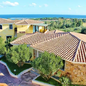 Casa vacanze Oleandri Rossi, Tanaunella