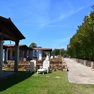 Casa vacanze S’oggiastrone, Tanaunella