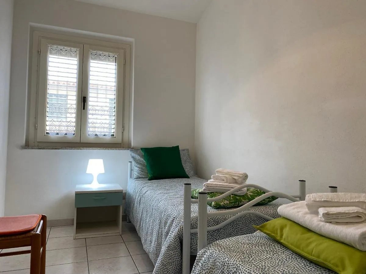 Melo Beach Apartments Tanaunella