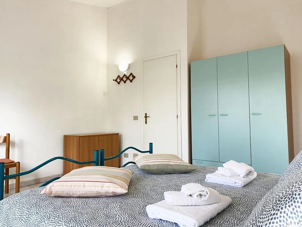 Melo Beach Apartments Tanaunella