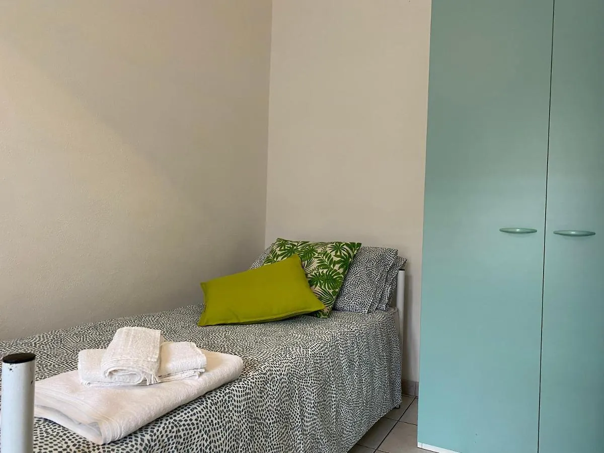 Melo Beach Apartments Tanaunella