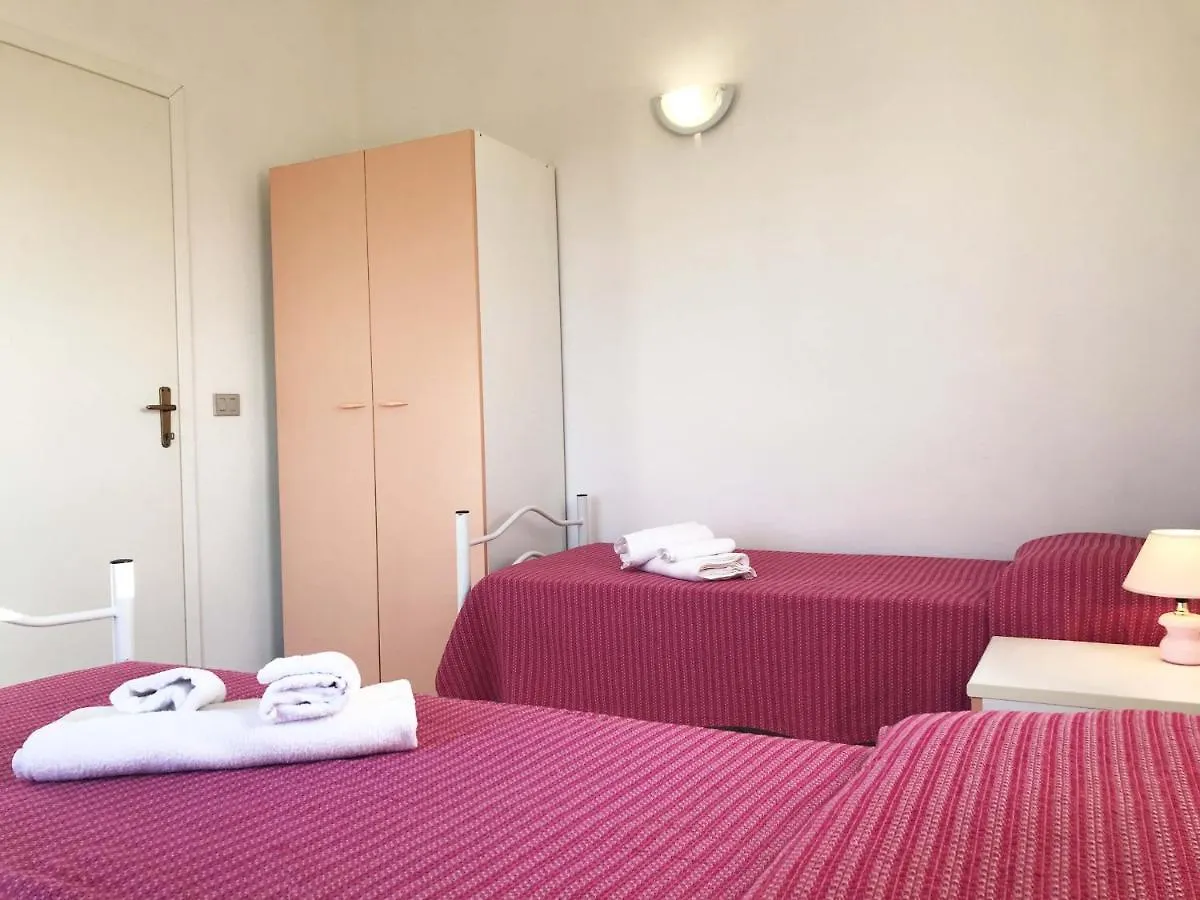Melo Beach Apartments Tanaunella